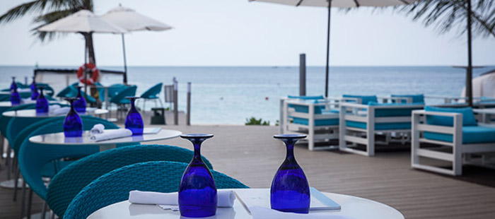 Azul Sensatori Jamaica Dining - Oceans Gourmet Corner