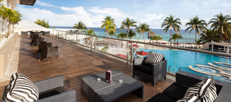 Azul Fives Hotel, by Karisma Tropical