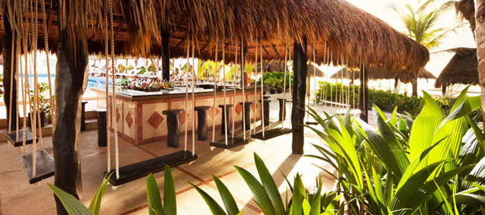 El Dorado Seaside Suites Dining - Kampai - Pacific Rim