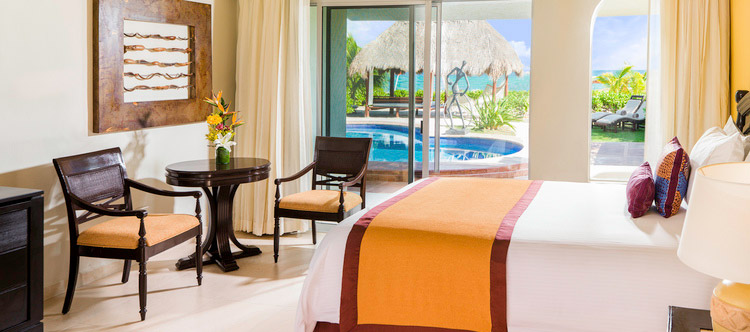 El Dorado Royale Spa Resort in Mexico