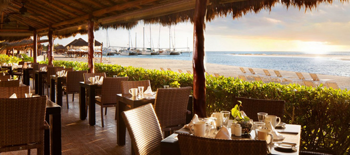 Generations Maroma Dining - Papitos Gourmet Beach Club - Adults Only